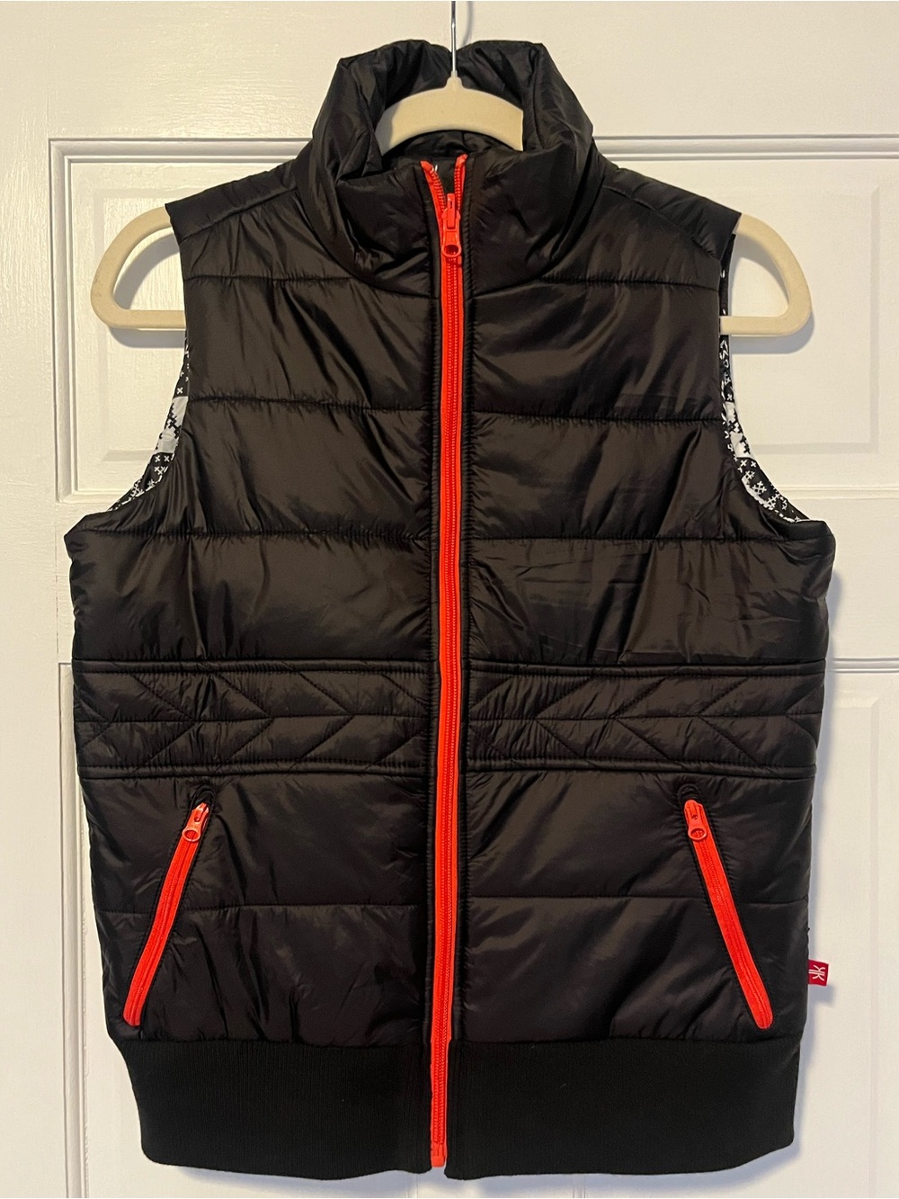 Krimson Klover Reversible Vest - Small